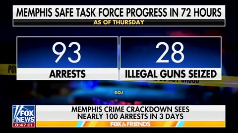 MAKE MEMPHIS SAFE AGAIN 