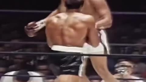 Muhammad Ali vs Cleveland Williams