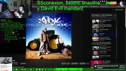 Soy el Fan número 1 de SSConexion | 1 SUB = +10 HORAS DE STREAM