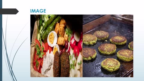 Best Falafel in Downtown Core