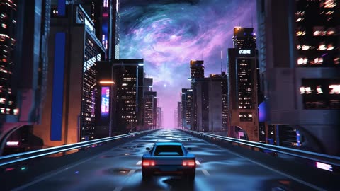 Evening Drive - 2 Dec 2025