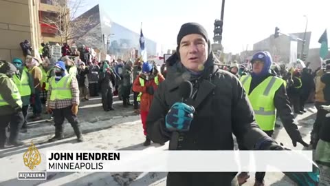 Thousands Strike Against ICE: Community Leaders Call for Massive Economic Blackout