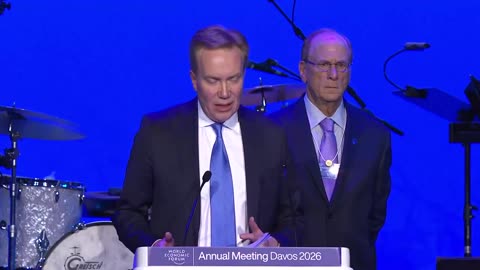 The President and CEO of the World Economic Forum says the organization will “orchestrate”...