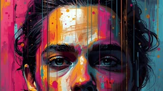 The Hopewell Artist Left a Code in His Final Painting
