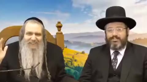 Rabbi sagt: Corona ist nur für die Goyim