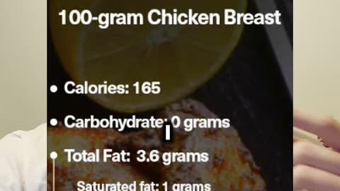 Don’t let your protein choose you.