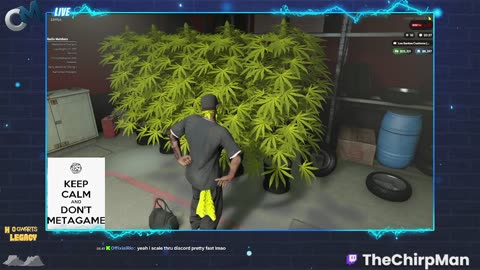 It's Timmy in Reign RP