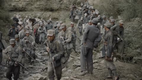 Into the Great Northwest ep 26 ENG SUBS (Xi Zhongxun Biopic) 西北岁月