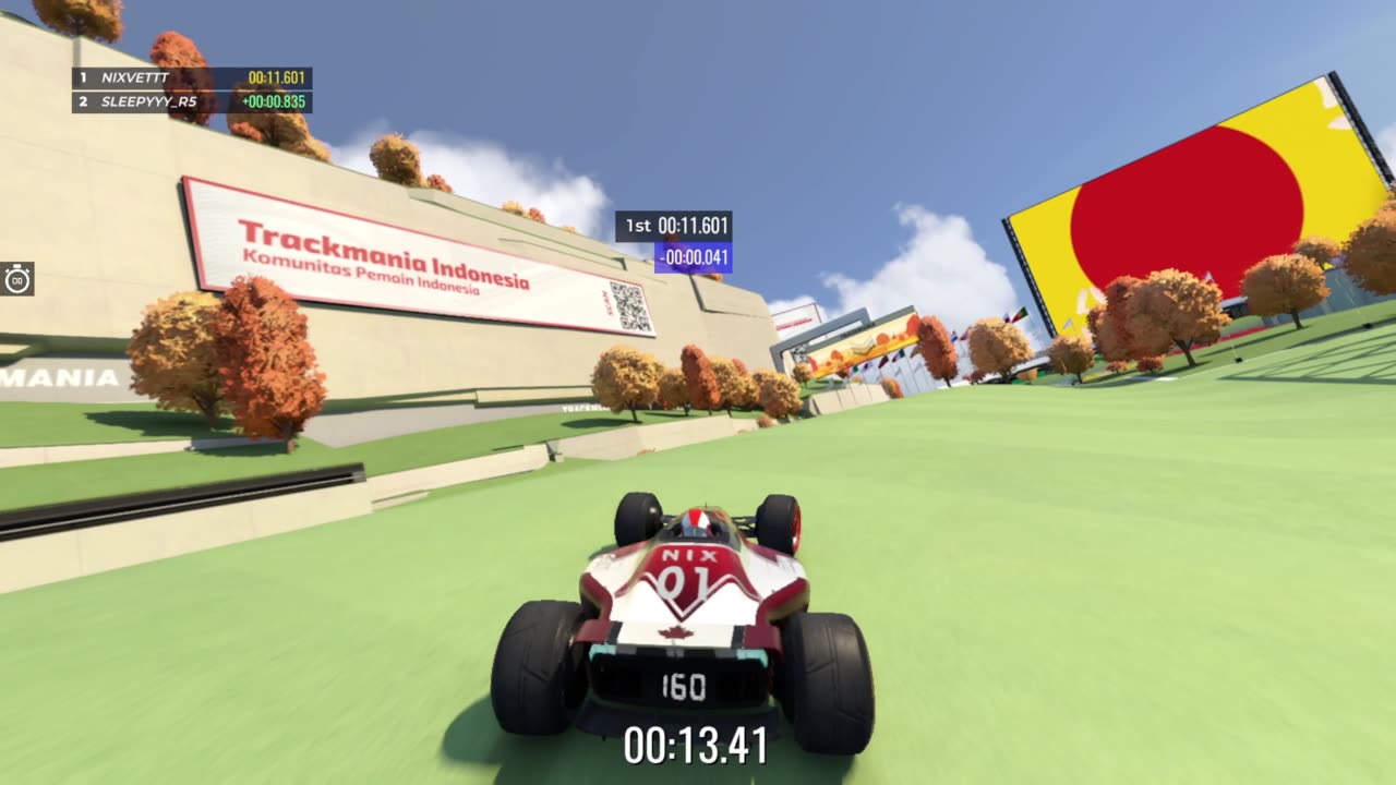 Trackmania