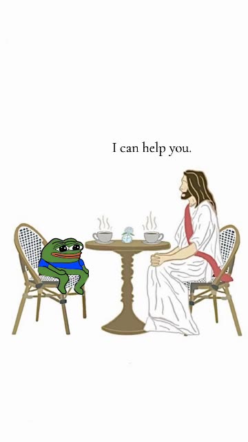 Have Faith in Jesus, and God