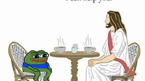 Have Faith in Jesus, and God