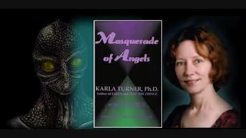 Masquerade of Angels - Dr. Karla Turner Ph.D. - Audiobook
