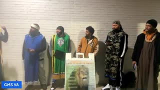 GMS Virginia Live Church Camp 11/15/25