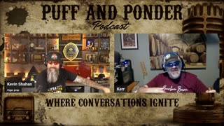 Puff and Ponder Podcast Episode 33