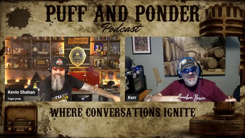 Puff and Ponder Podcast Episode 33