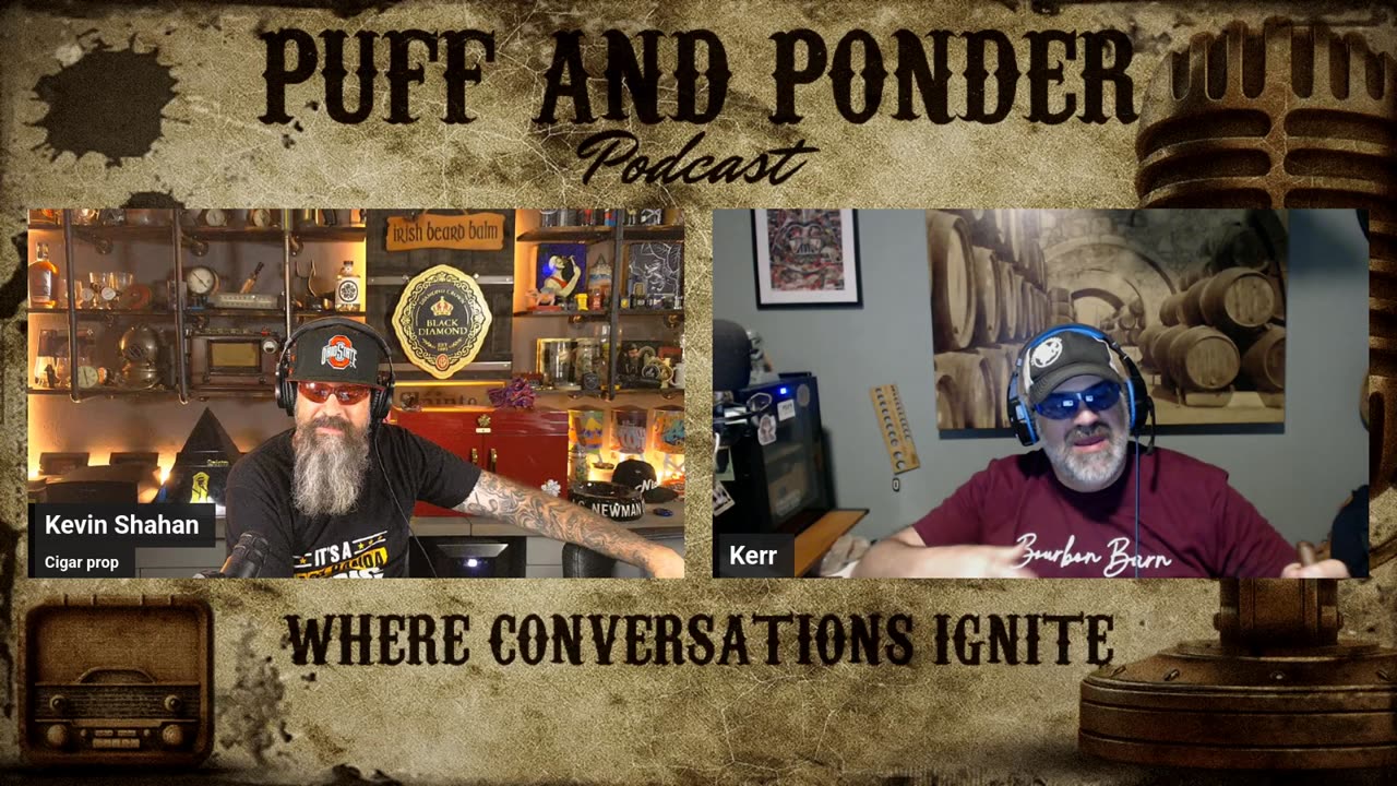 Puff and Ponder Podcast Episode 33