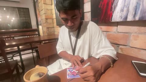 Famous People 52 #idol #bdms #bill Nice To Meet and Thank you All My Idol