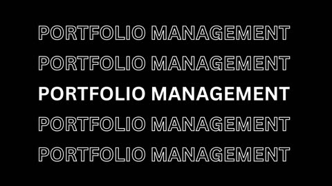 Architecture Portfolio