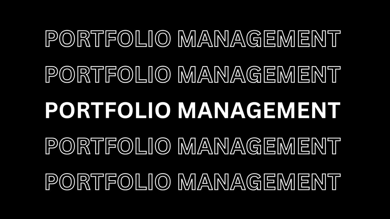 Architecture Portfolio