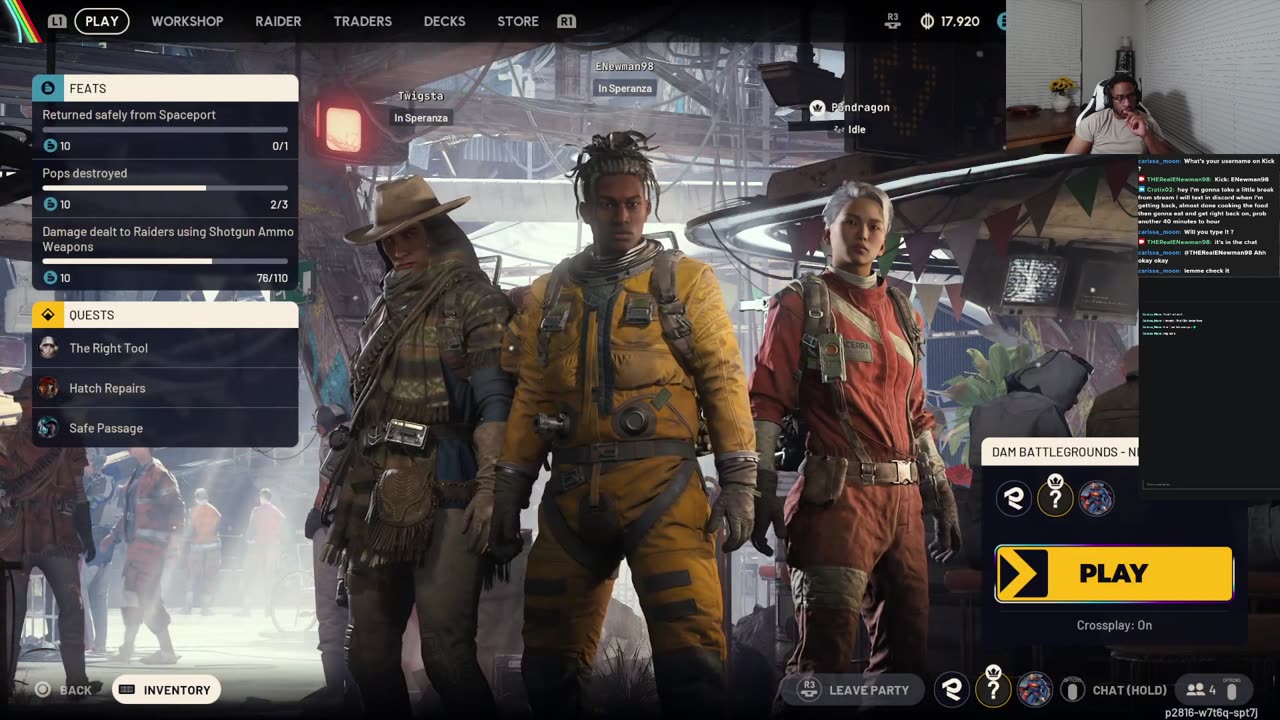 Trust me, one last time.