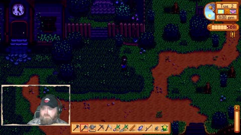 Sims Games: Simsy plays Stardew Valley ‽ ‽ ‽