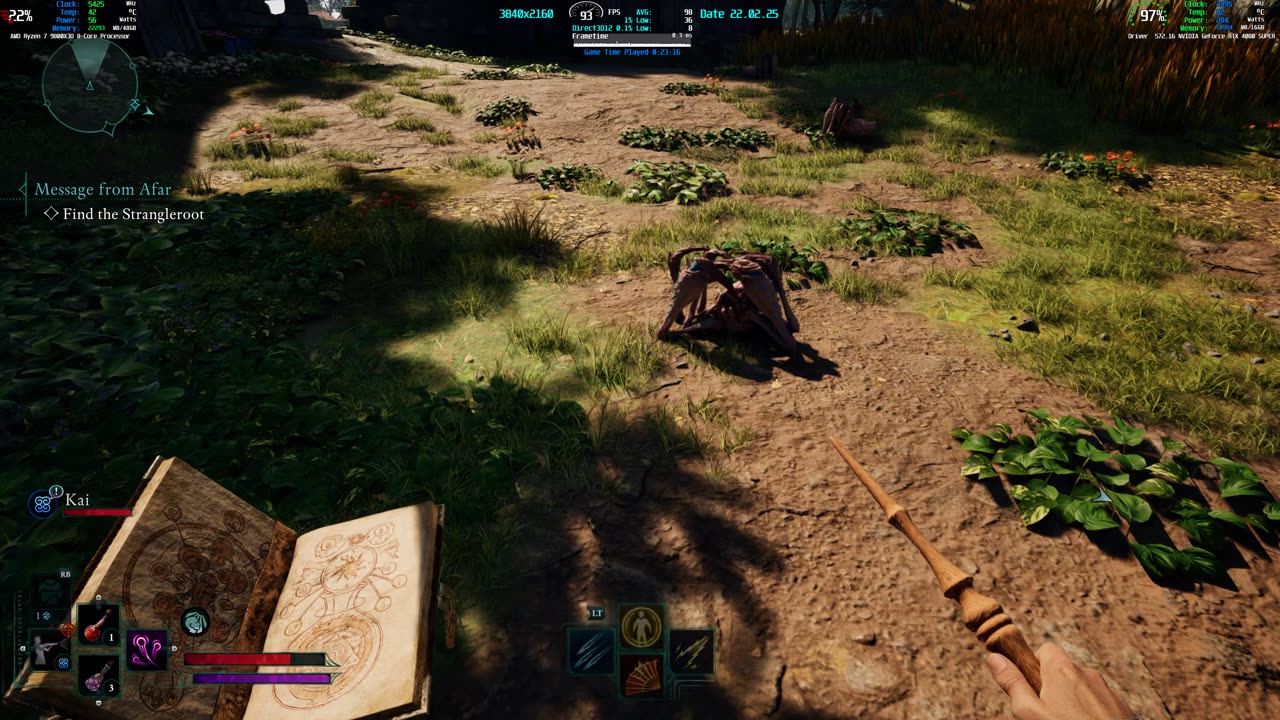 Avowed HDR PC Gameplay 9800x3d RTX 4080 Super