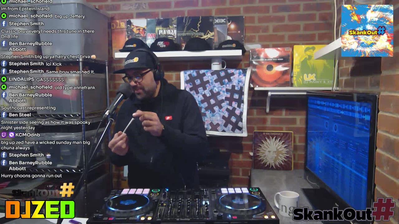 SkankOut#287 is is live! linktr.ee/skankout for all live links!