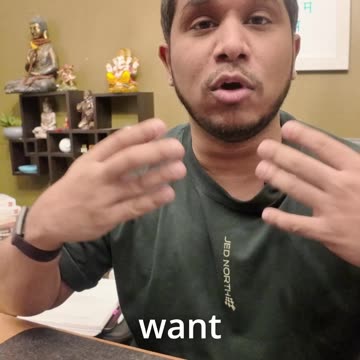 Develop Discipline and Consistency with THIS secret Hindu Principle (Daily Scripture Study Day 100)