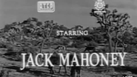 The Range Rider 1951 Season 3