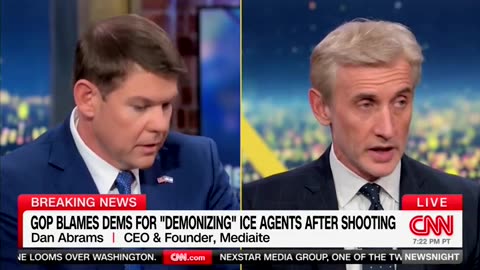 Conservative Host Gets Into Shouting With CNN Panelist Over Which Side Is Causing Political Violence
