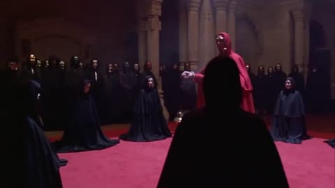 Eyes Wide Shut was a Documentary and got film director Stanley Kubrick killed