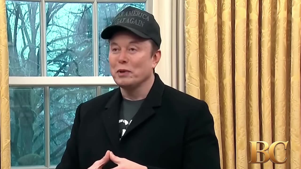 Musk Mulls Sending All Americans $5,000 Checks Using DOGE Savings