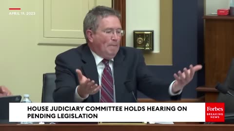 'It Will Not Save A Single Life!': Thomas Massie Excoriates New ATF Rule