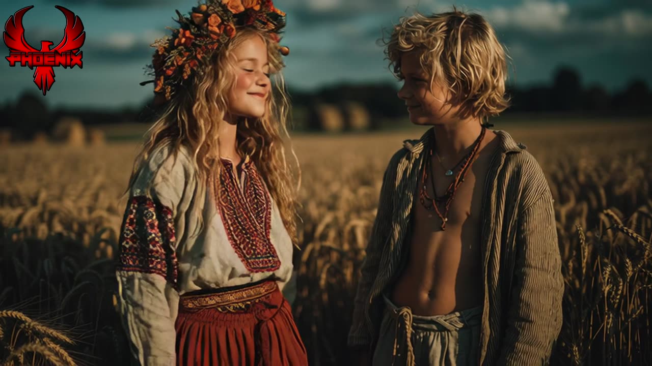 Astri & Sasha Tkachuk - Heart in My Hands
