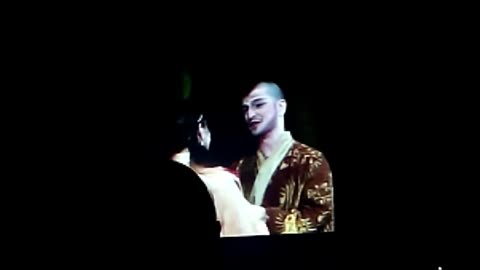 excerpt from Marco Polo The Musical : Stephanie Reese and Kuya Manzano