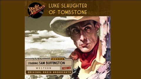 Luke Slaughter (Duel On The Trail)