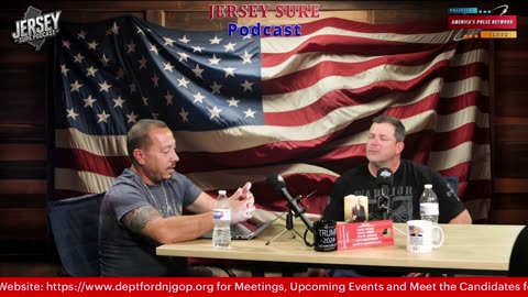 APN - Jersey SURE Podcast - Ep #61 - "The Eternal Flame"