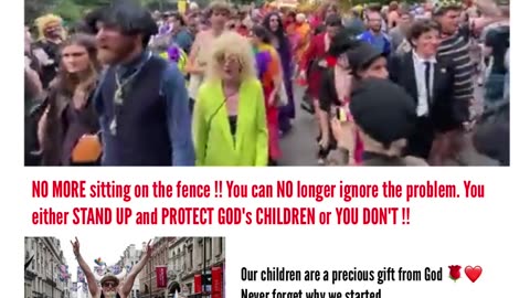 THEY WERE TELLING YOU THEIR AGENDA ALL ALONG !!