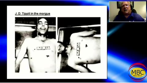 ALTERNATE MEDICAL THEORY #2 JD Tippit-JFK Bodyswap- ROBERT MORNINGSTAR on New JFK Show