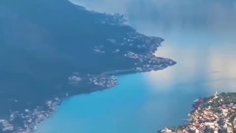 Stunning mountains, beautiful, clear bays overlooking the Adriatic Sea