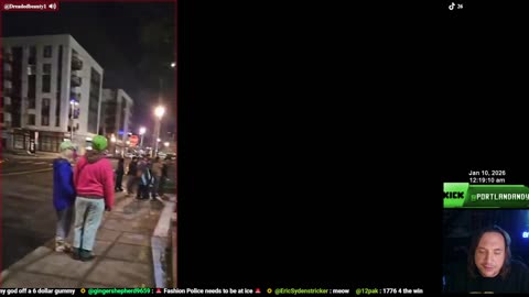 📢ICE Protest Minneapolis Denver Portland