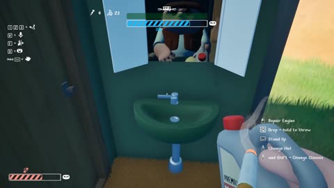 I'll Fart In Your Face!