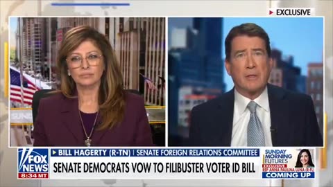 GOP Senator Asks Who Are These Senate Democrats Even Representing Anymore?