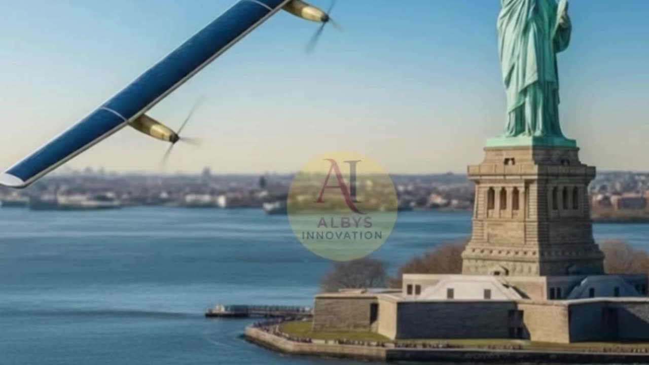 Switzerland built the world’sLargest solarPowered aircraft that flew 40K kilometres using sunlight