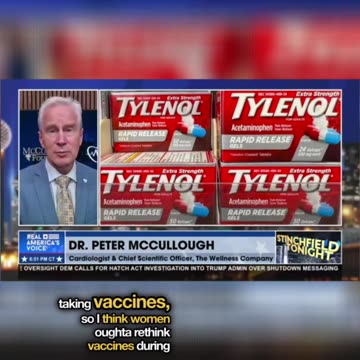 Tylenol in Pregnancy: Risks, FDA Warning & Vaccines