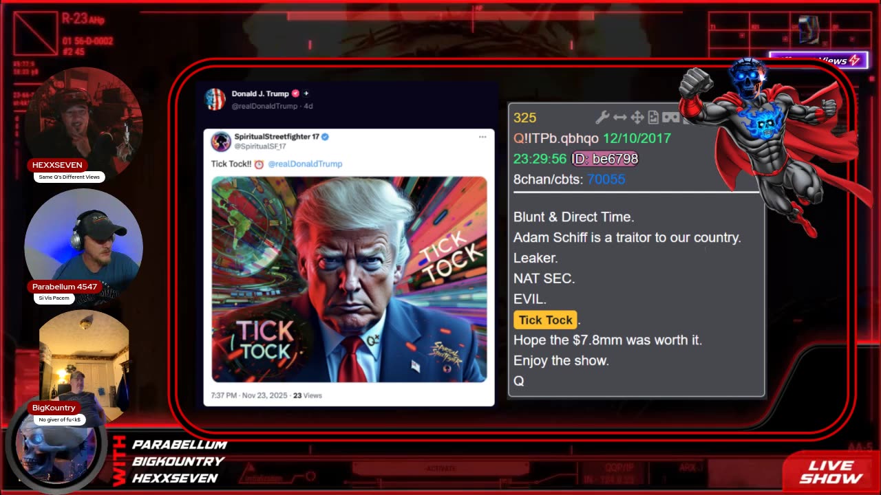 SAME Q's DIFFERENT VIEWS Ep. 32