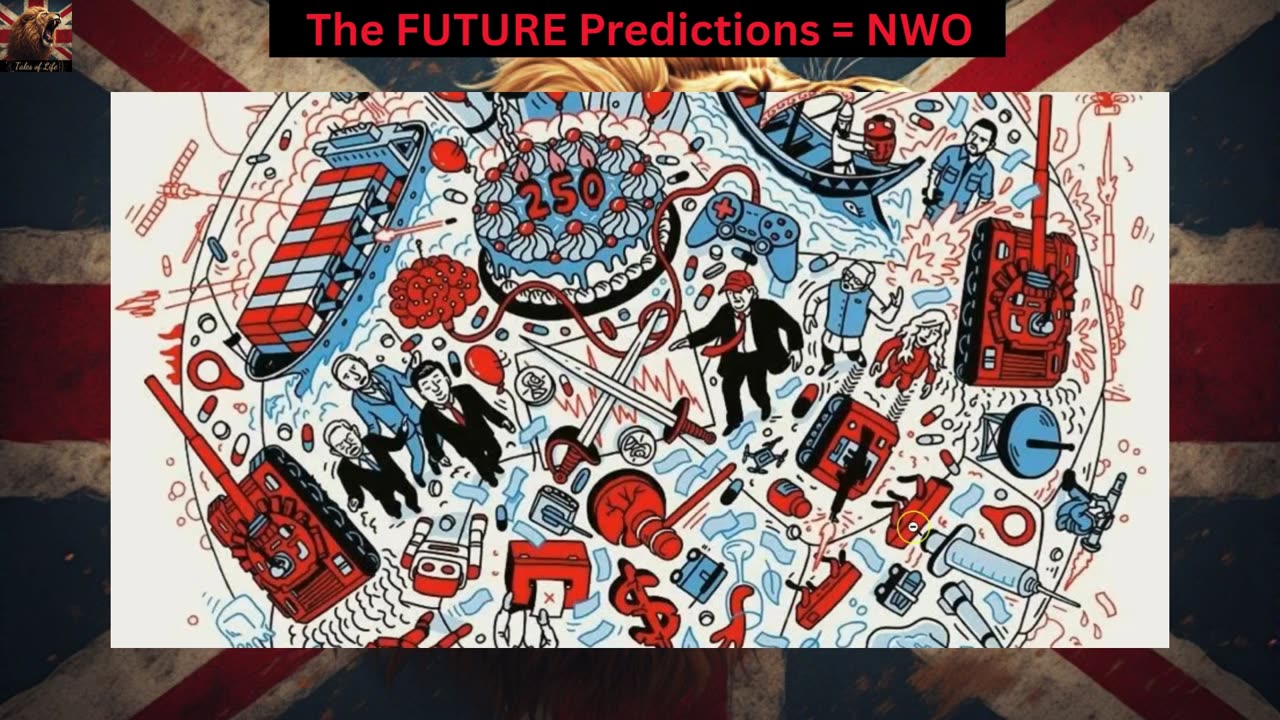 The FUTURE Predictions = NWO