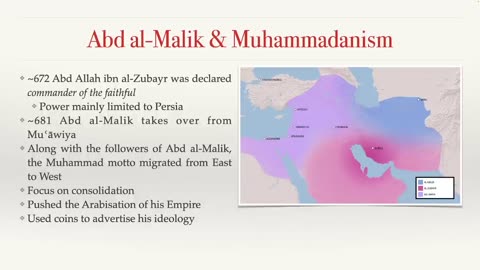 The Origins of Islam - 4.1 A New Religion_ Abd al-Malik & Muhammadanism