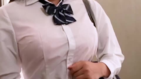 High School Girl Himesaki Hana