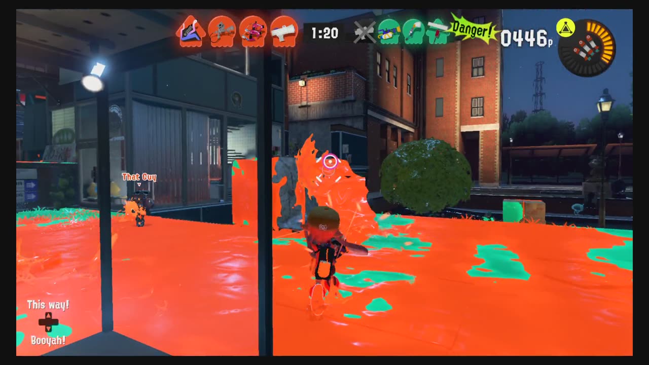 Splatoon3 Turf War173